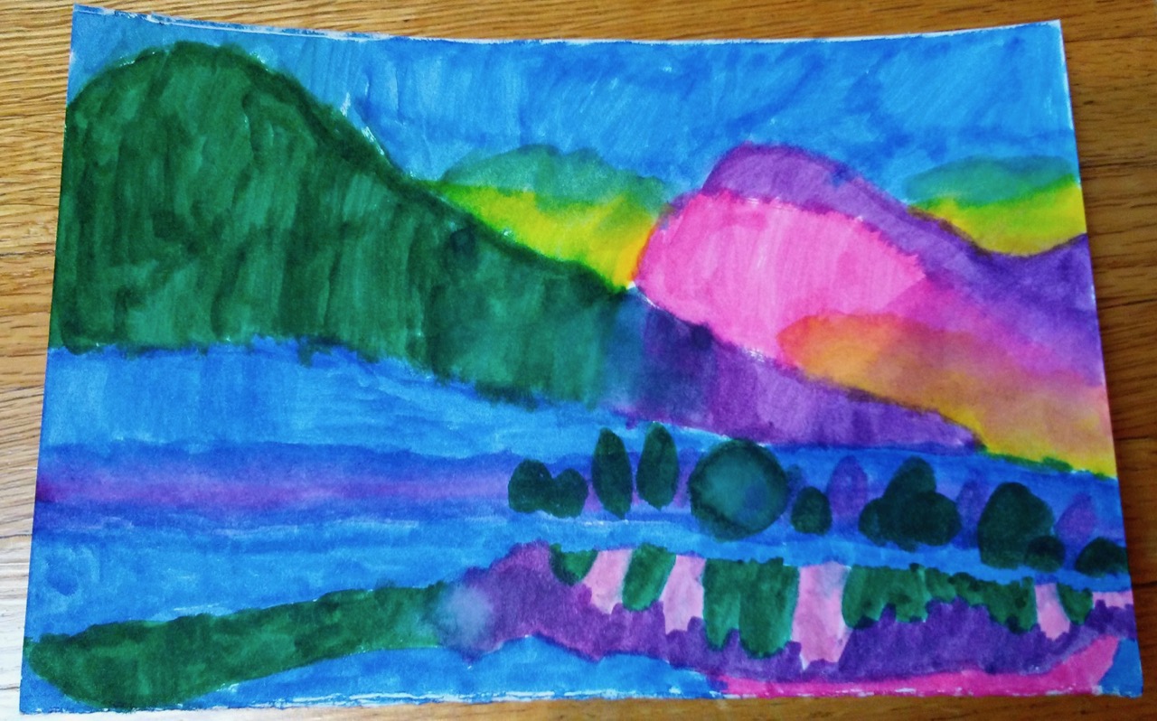 Independent Art Projects Stratton School